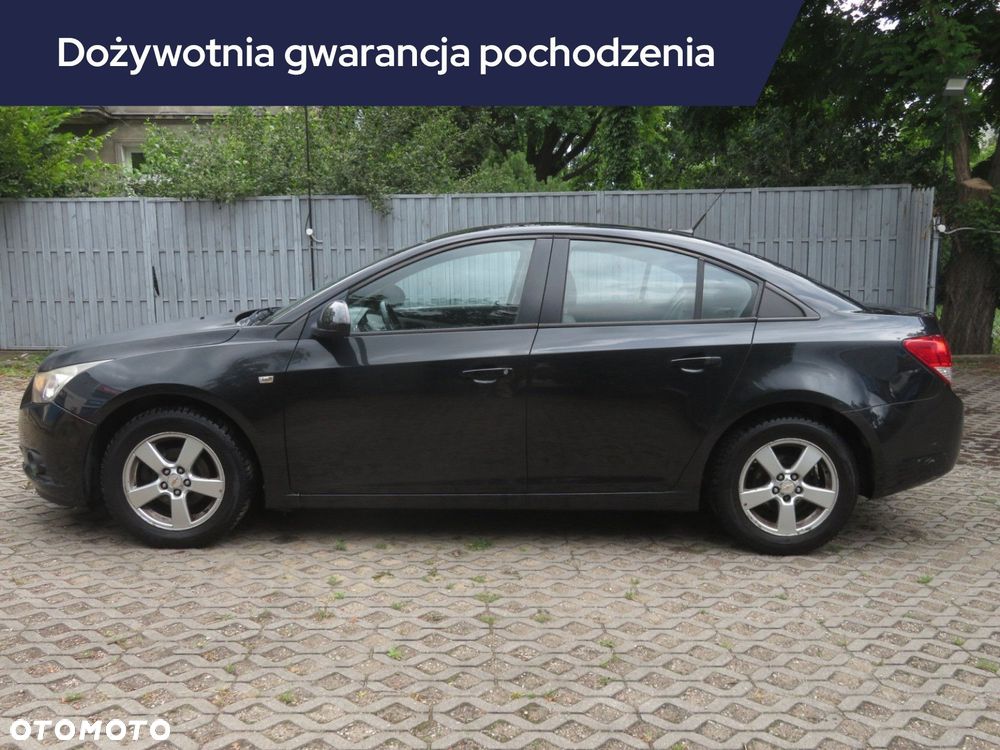 Chevrolet Cruze - 4