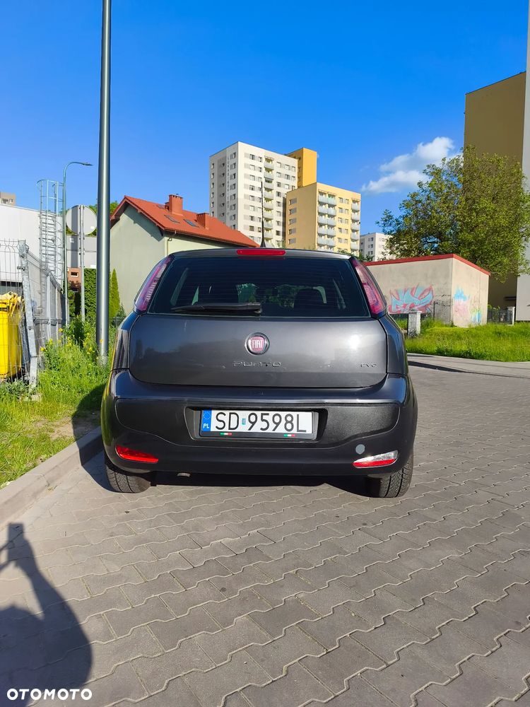 Fiat Punto Evo 1.3 16V Multijet Start&Stopp - 7