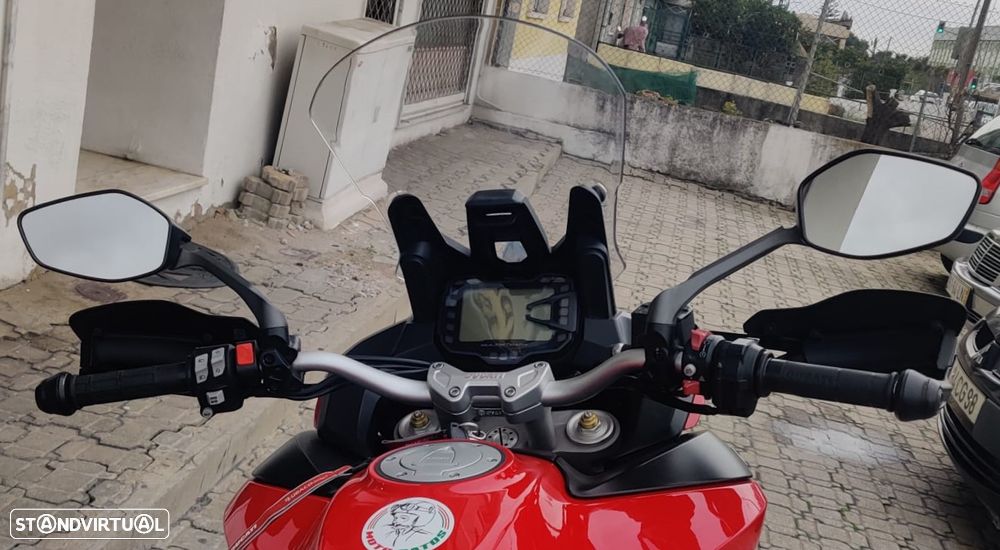 Ducati Multistrada 950 - 11