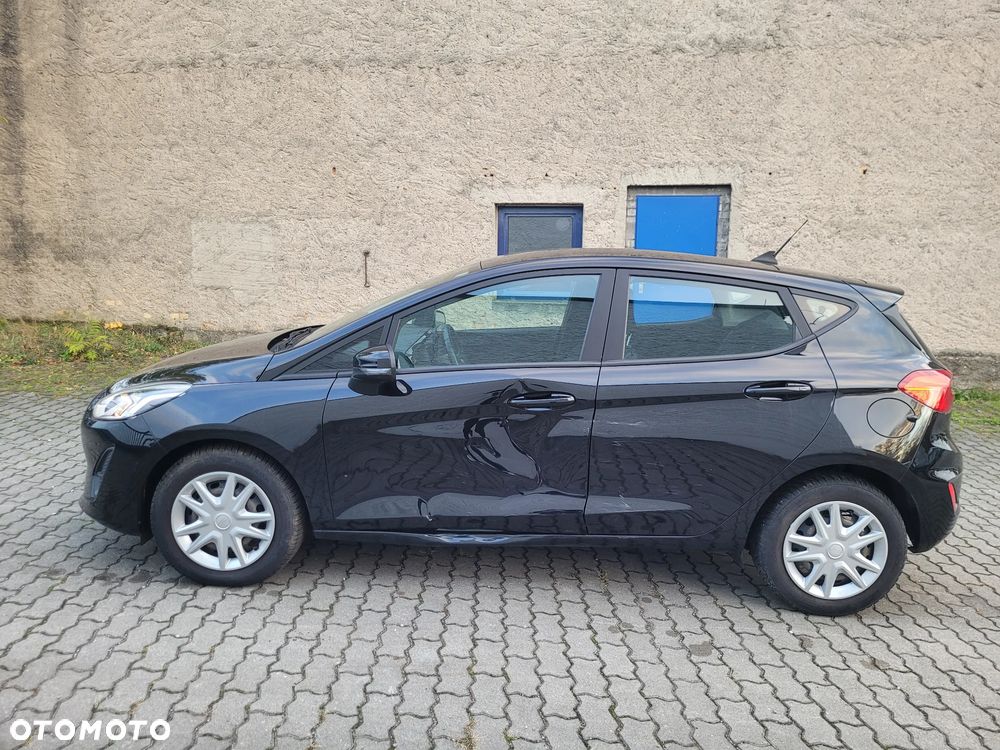 Ford Fiesta 1.0 EcoBoost S&S COOL&CONNECT - 34