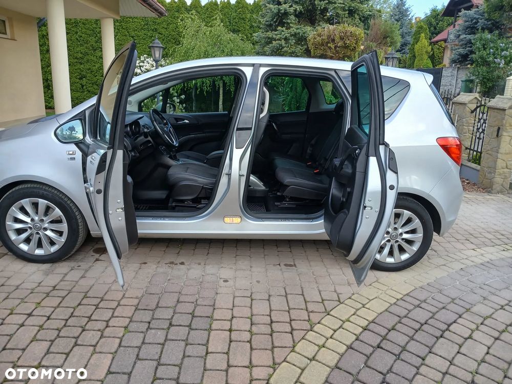 Opel Meriva 1.4 Ecoflex Start/Stop 150 Jahre - 11