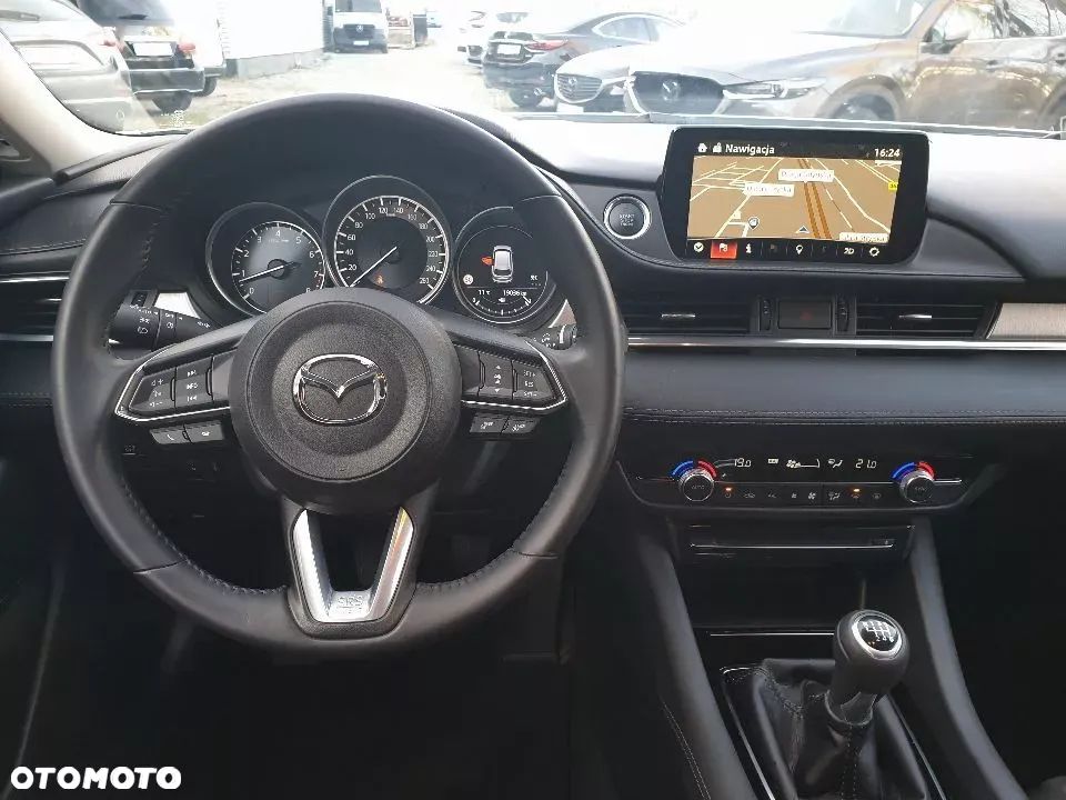 Mazda 6 2.0 SkyMotion - 5