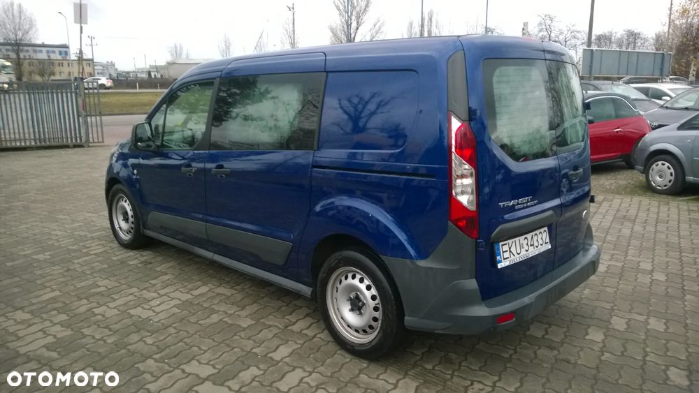 Ford Transit Connect 230 L1 LKW Trend - 4