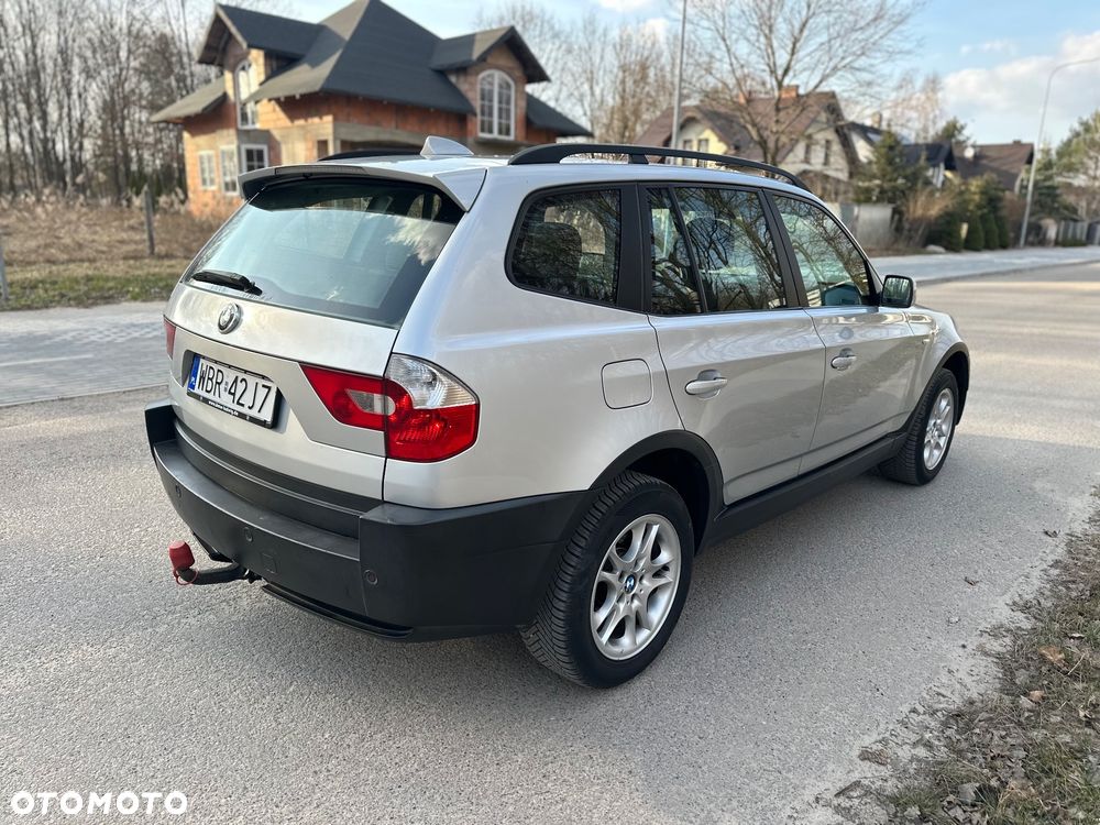 BMW X3 xDrive20i - 7