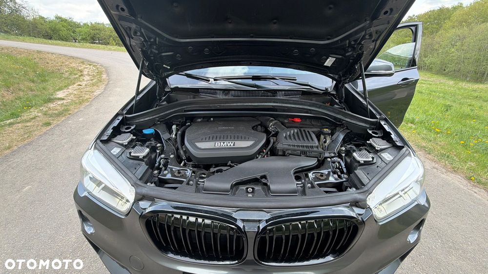 BMW X1 xDrive20d M Sport - 22
