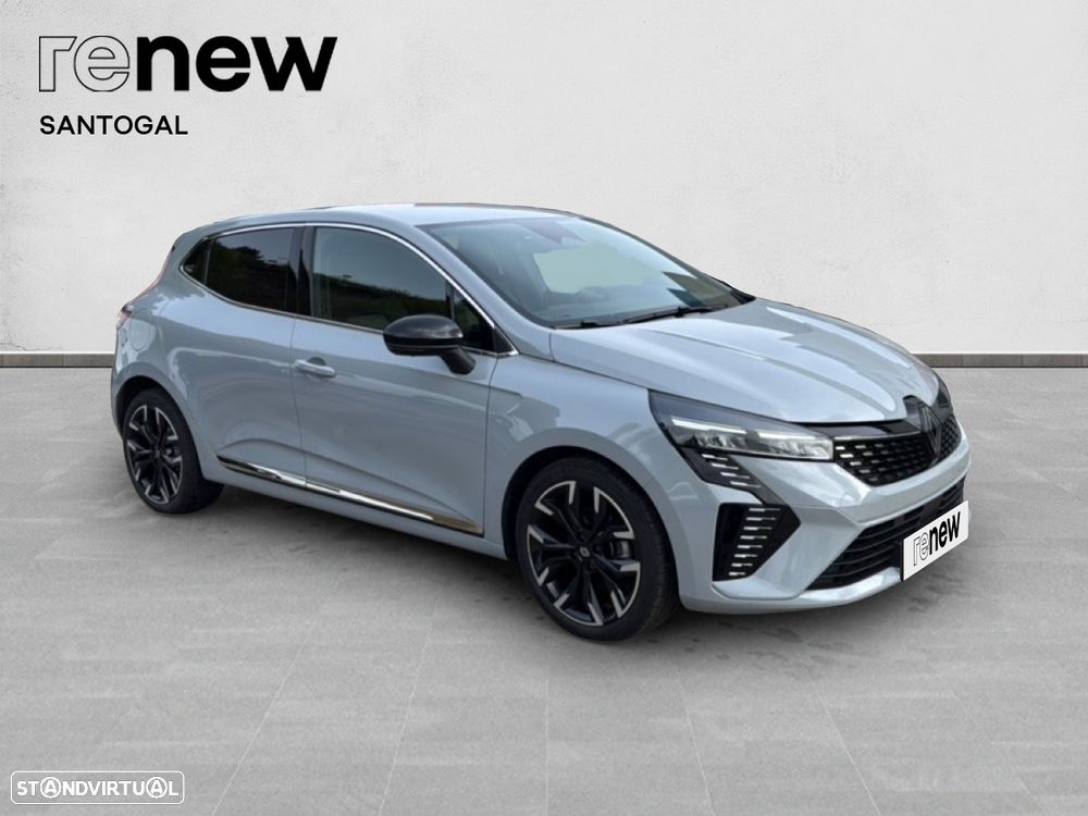 Renault Clio 1.0 TCe Techno - 3