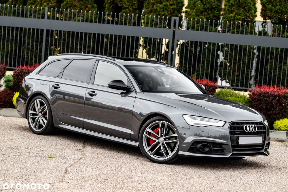 Audi A6 Avant - 7