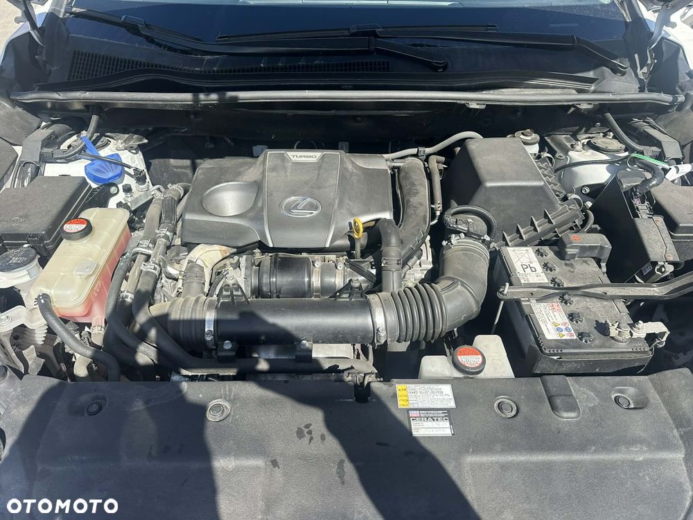 Lexus NX 200t Elite AWD - 20