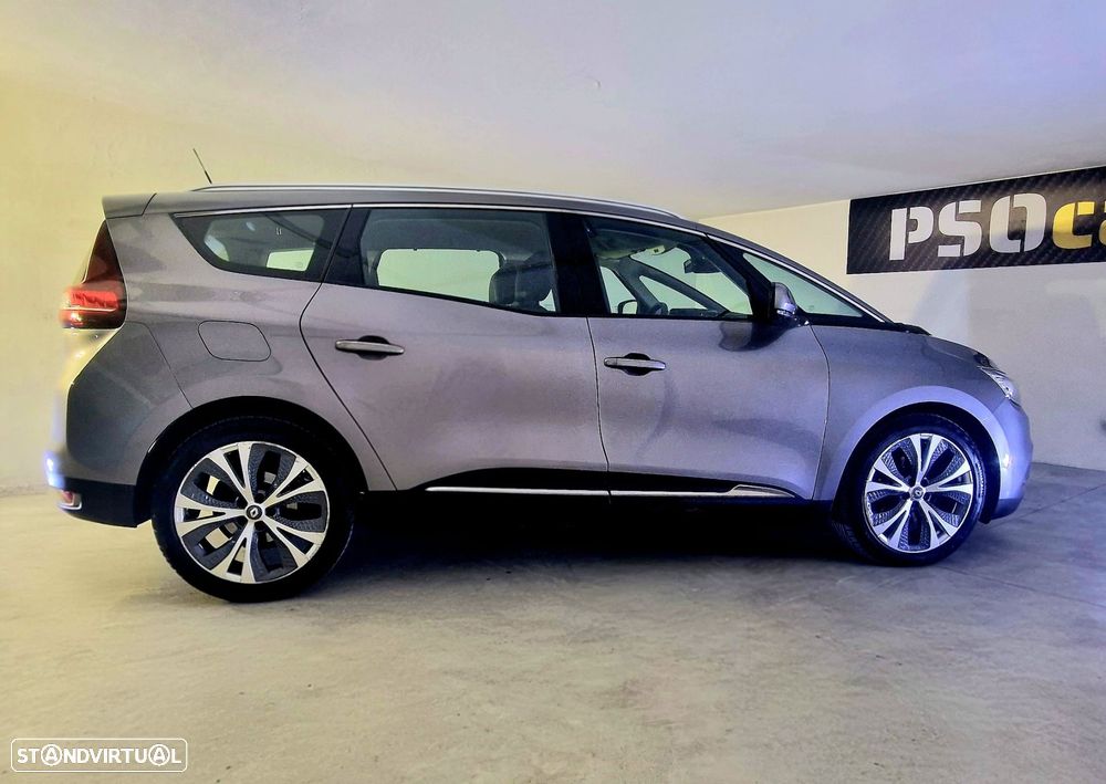 Renault Grand Scénic 1.6 dCi Intens SS - 10