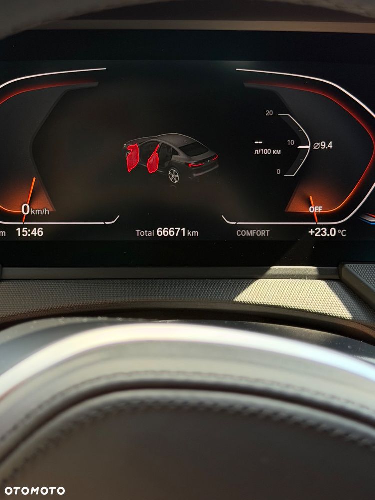 BMW Seria 2 218d M Sport - 23