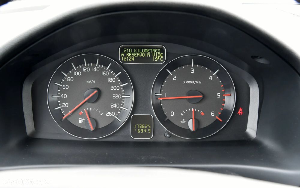 Volvo V50 D2 Summum Start-Stop - 12