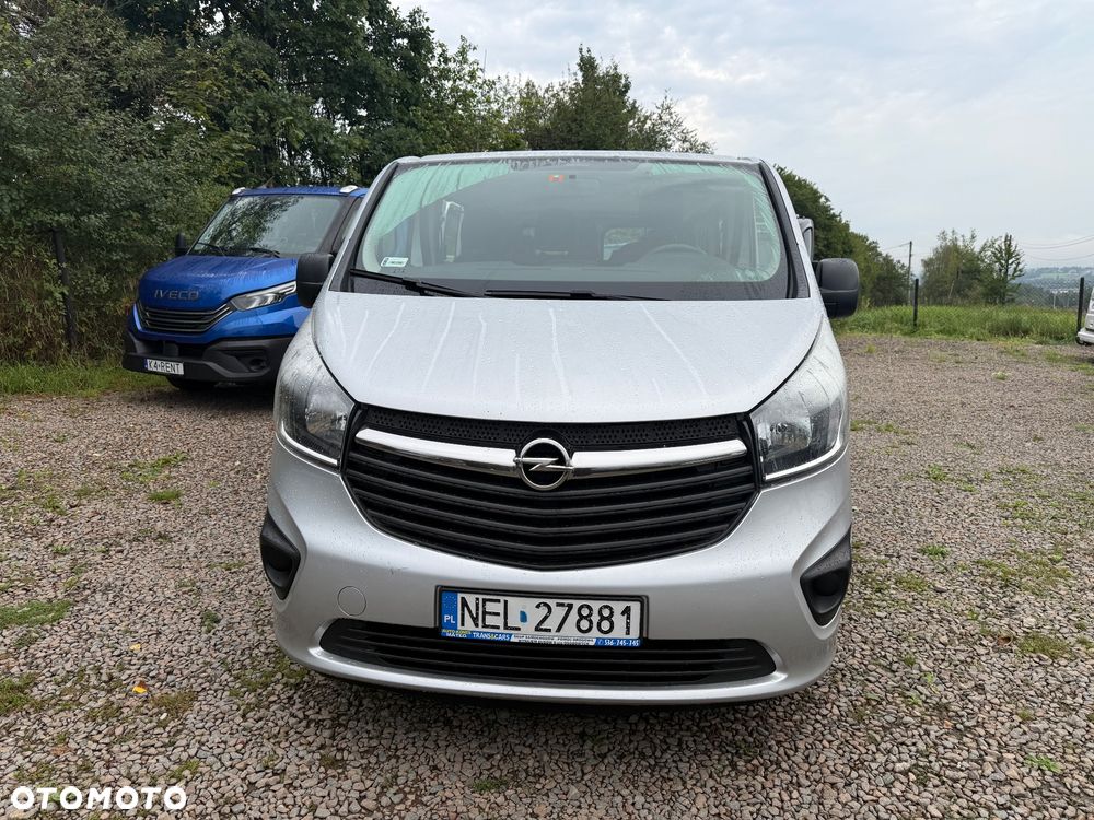 Opel Vivaro - 3