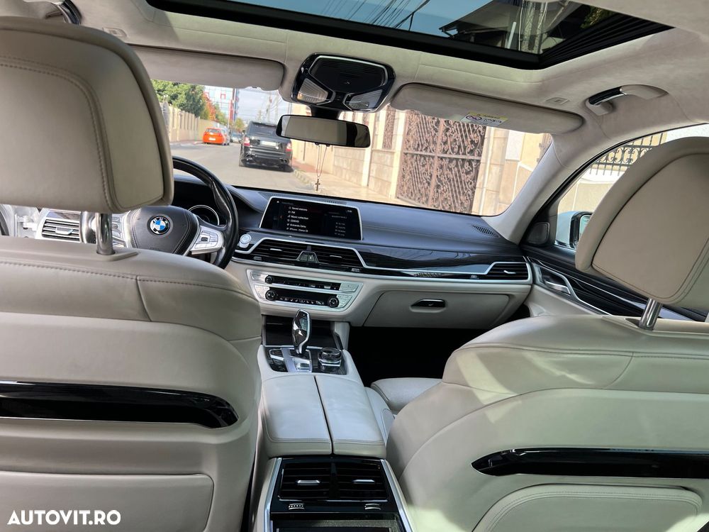 BMW Seria 7 740Le xDrive iPerformance - 6