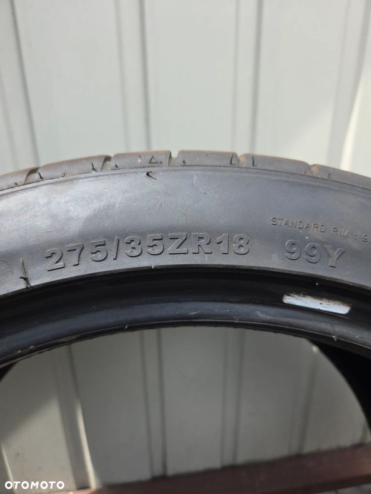 245 40 R18 Tracmax + 275 35 R18 Tomket DOT 2025 - 4