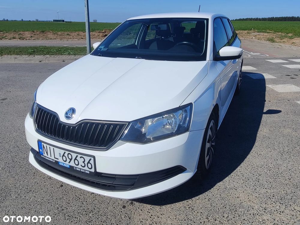 Skoda Fabia 1.4 TDI Ambition - 7