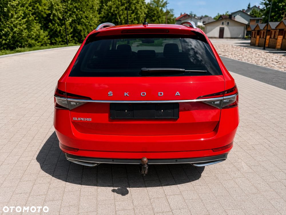 Skoda Superb 2.0 TDI L&K DSG7 - 8