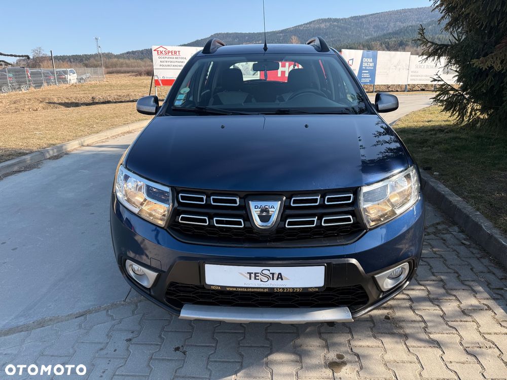 Dacia Sandero Stepway dCi 90 S&S Prestige - 3