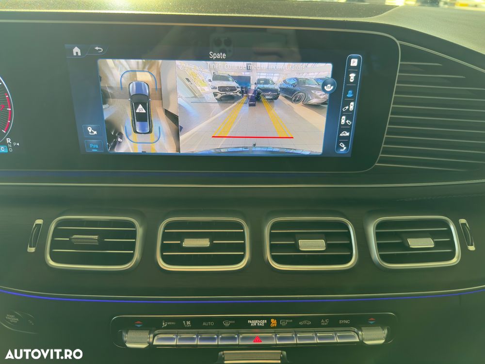 Mercedes-Benz GLS 450 4Matic 9G-TRONIC AMG Line Advanced Plus - 26