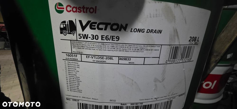 Mercedes-Benz Atego 1524, ładowność 7.600 kg, 18 palet - 32