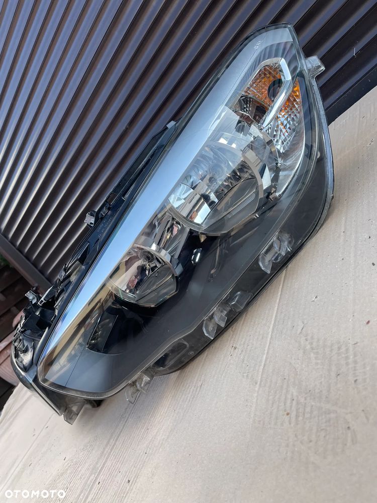 bmw f20 przód przednie lampy EUROPA lampa - 5