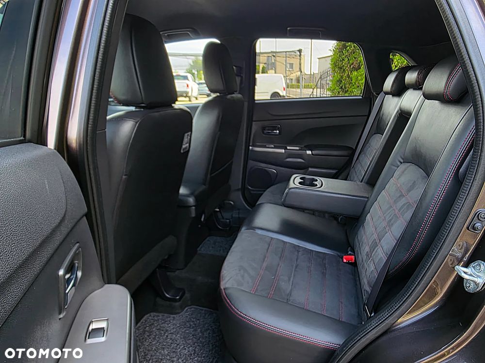 Mitsubishi ASX 2.0 2WD Intro Edition+ - 25