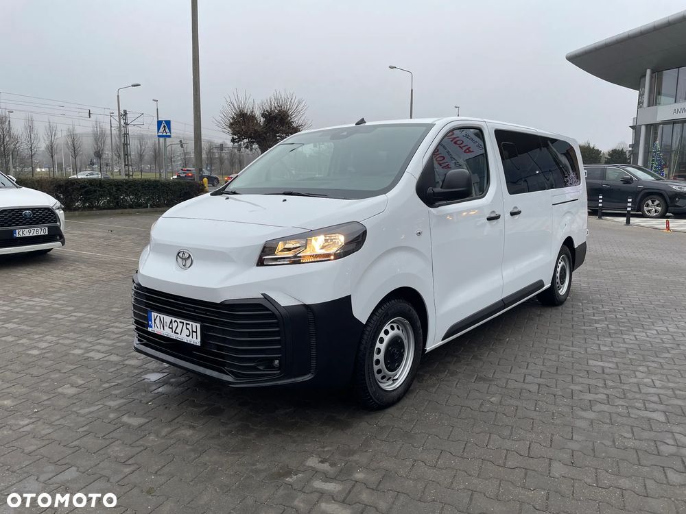 Toyota ProAce - 1