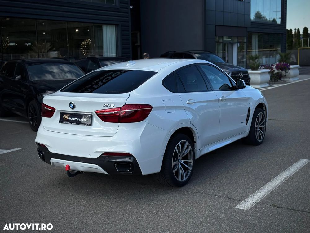 BMW X6 - 8