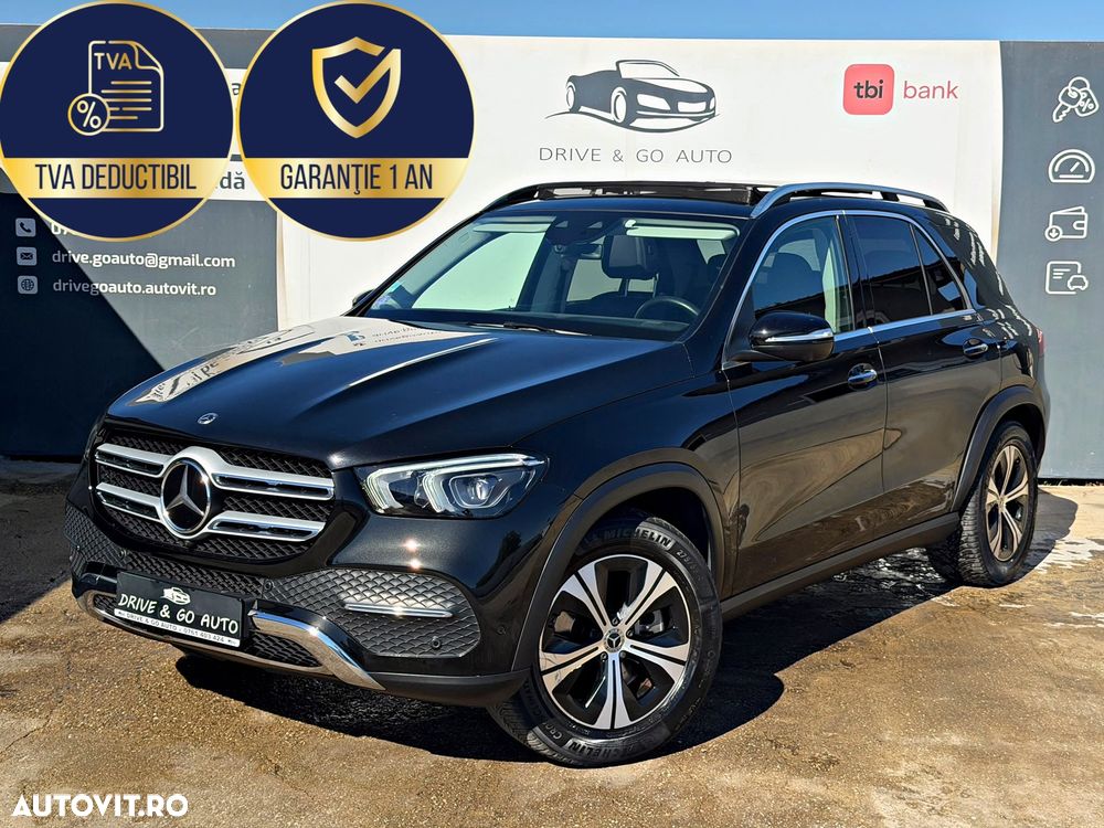 Mercedes-Benz GLE 350 e 4Matic 9G-TRONIC Exclusive - 2