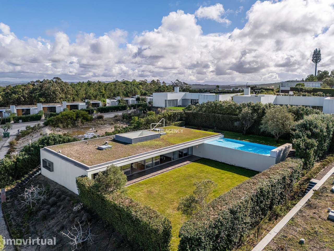 Viva o Sonho da Costa de Prata: Villa de luxo perto de golfe, lagoa e - Grande imagem: 2/38