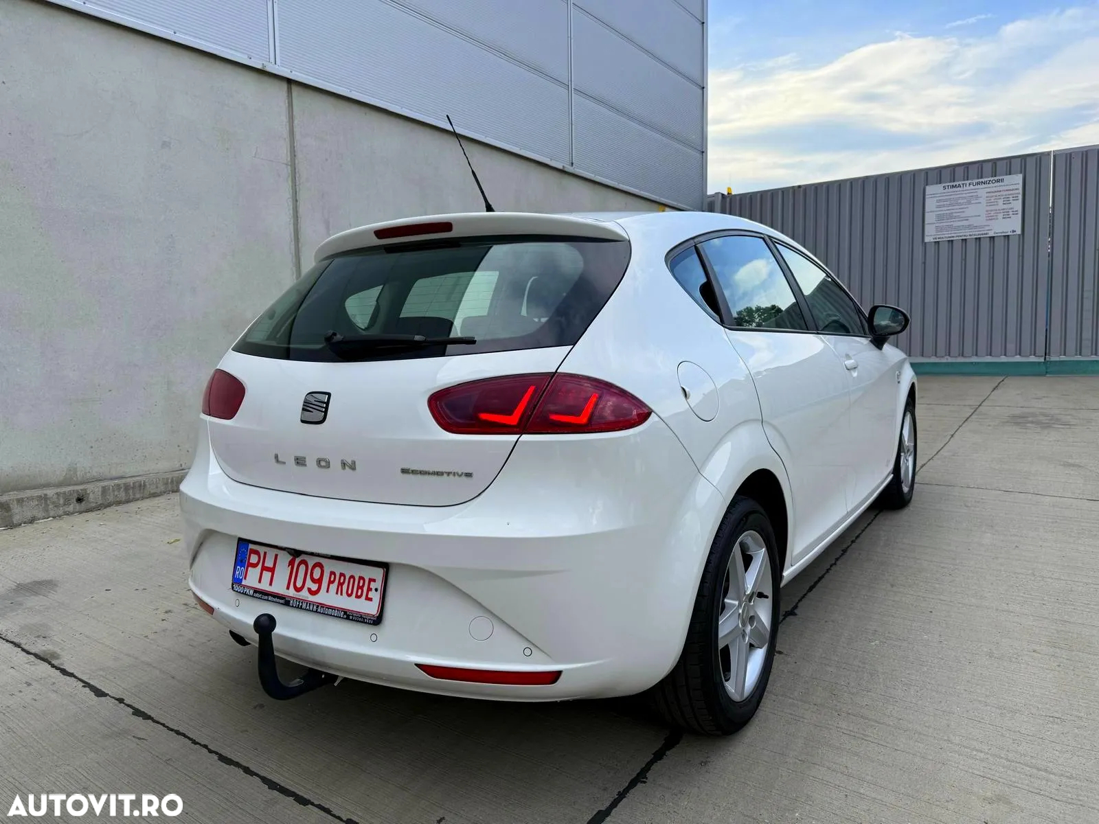 Seat Leon 1.2 TSI Copa Plus - 5