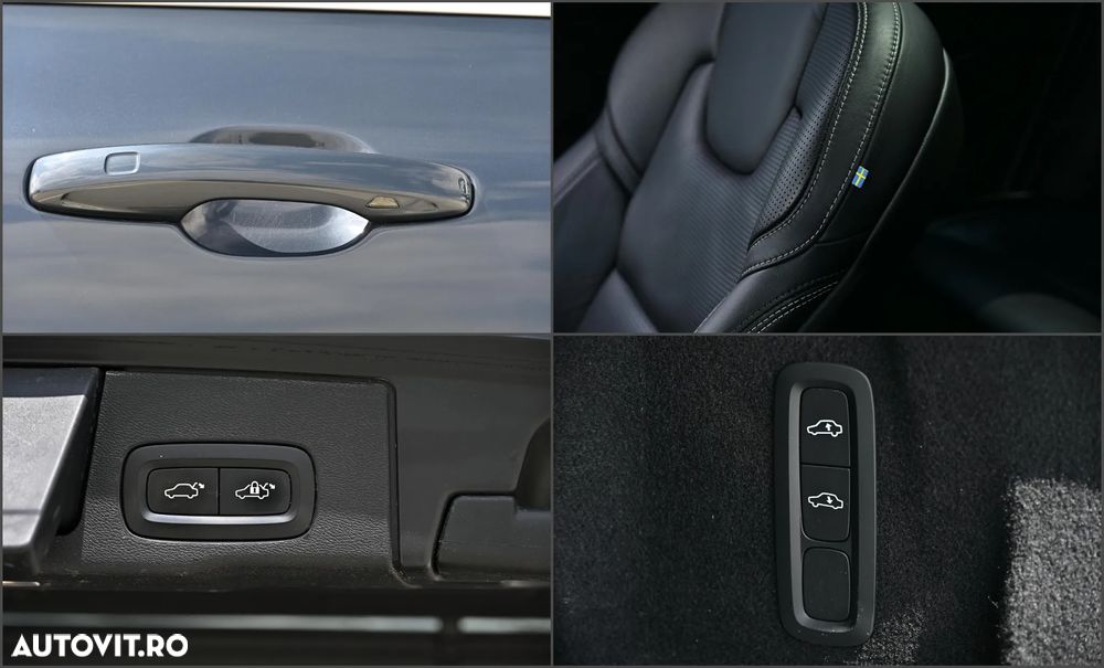 Volvo XC 60 D5 AWD Geartronic Inscription - 21