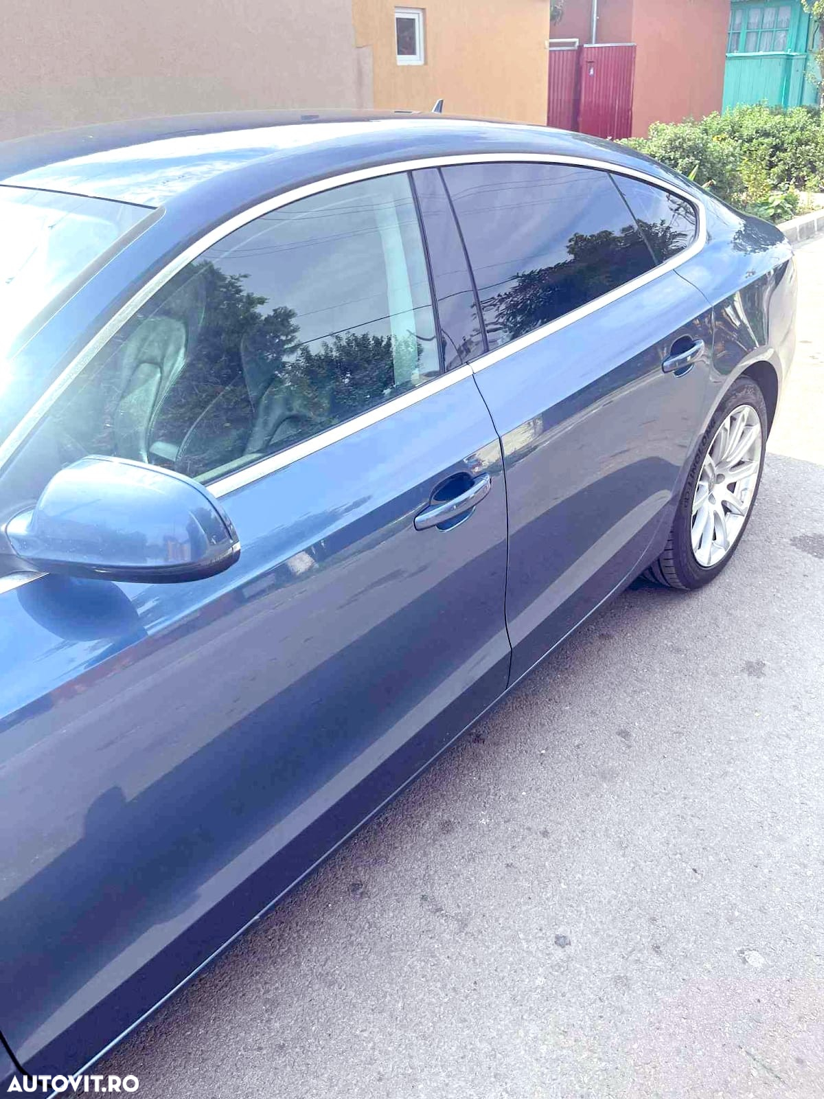 Audi A5 Sportback 3.0 TDI Multitronic - 11