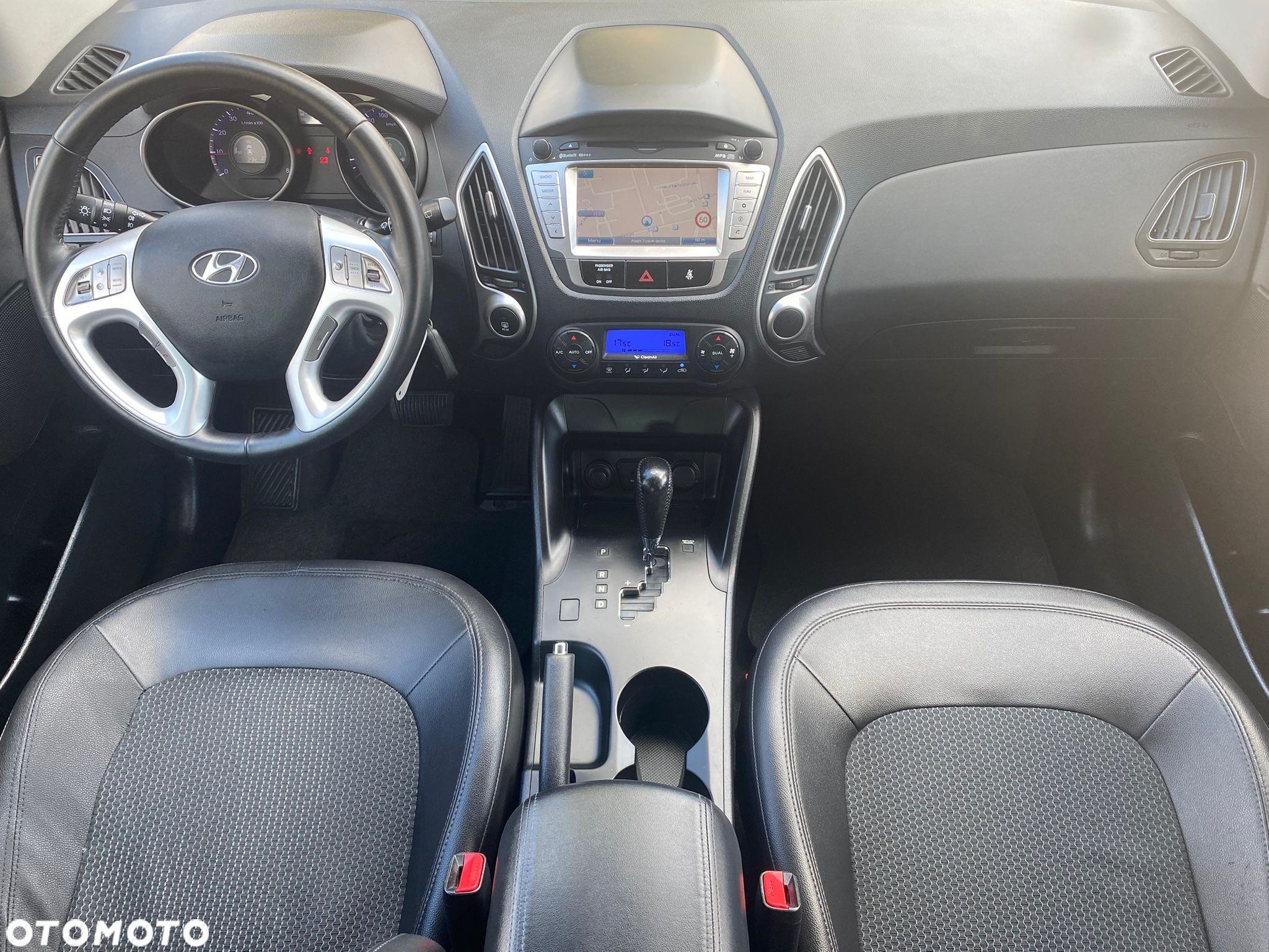 Hyundai ix35 2.0 Premium 2WD - 11