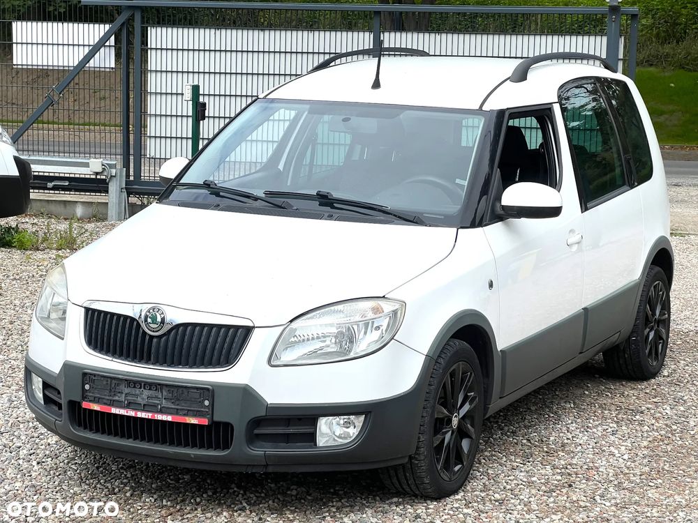 Skoda Roomster 1.4 TDI Scout - 2