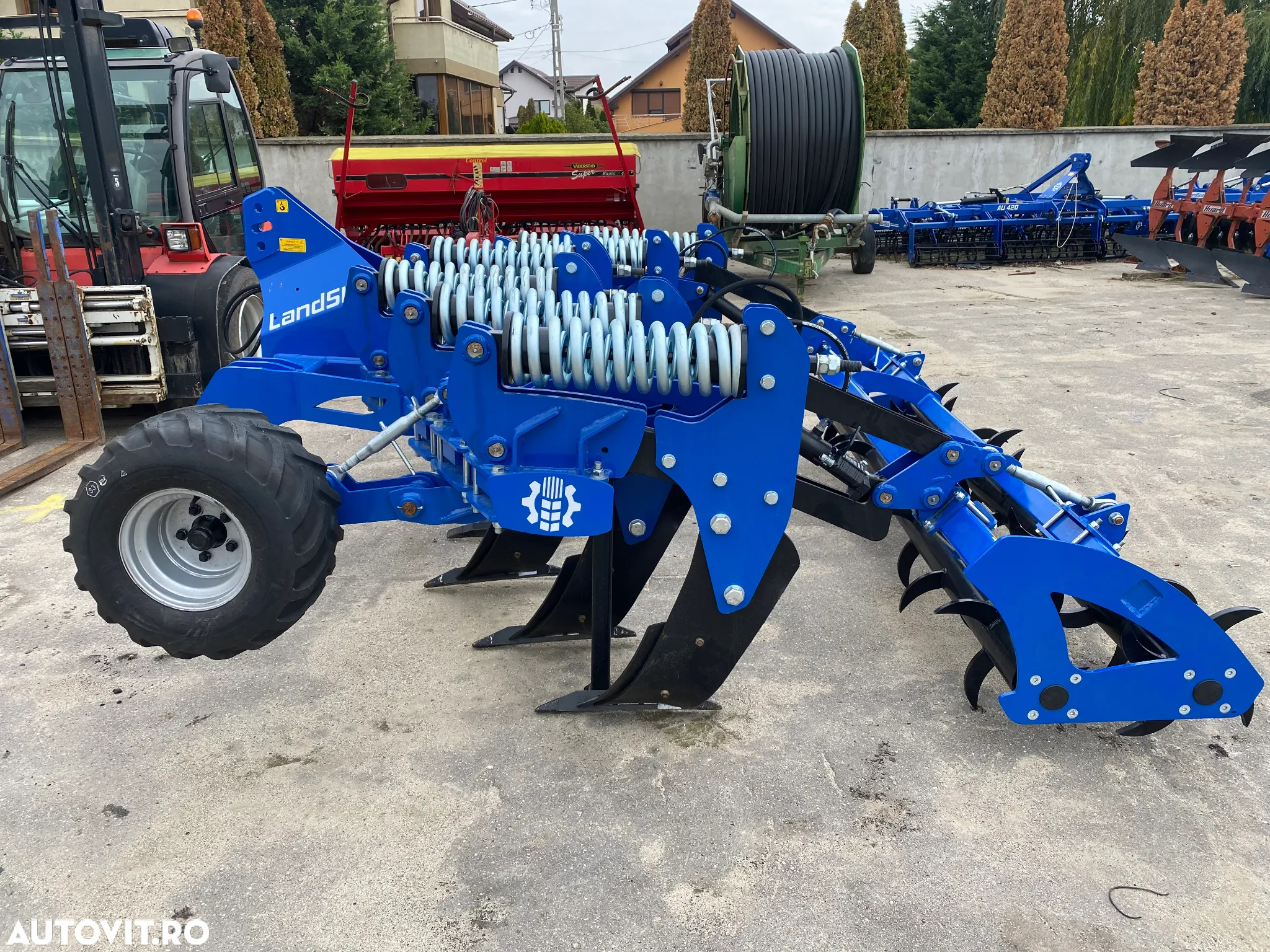 Alta Landstal GSC 300 Plus - 4