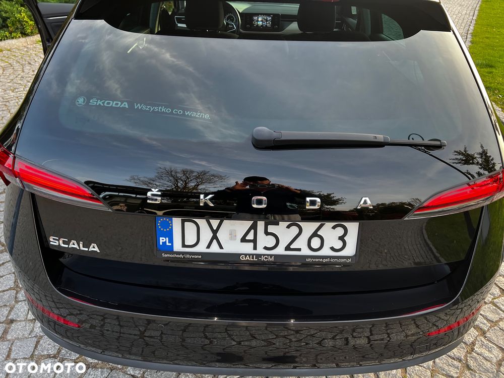 Skoda Scala 1.0 TSI Style DSG - 14