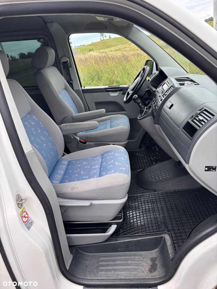 Volkswagen Transporter - 7