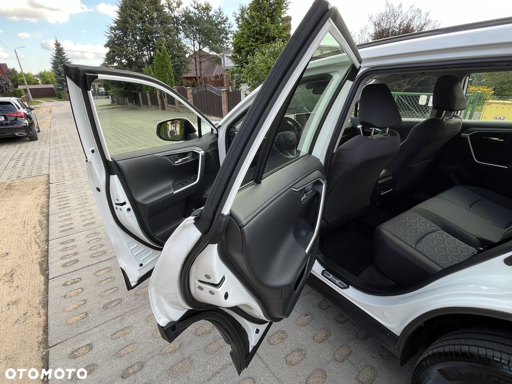 Toyota RAV4 2.0 4x2 Start&Stop Comfort - 9