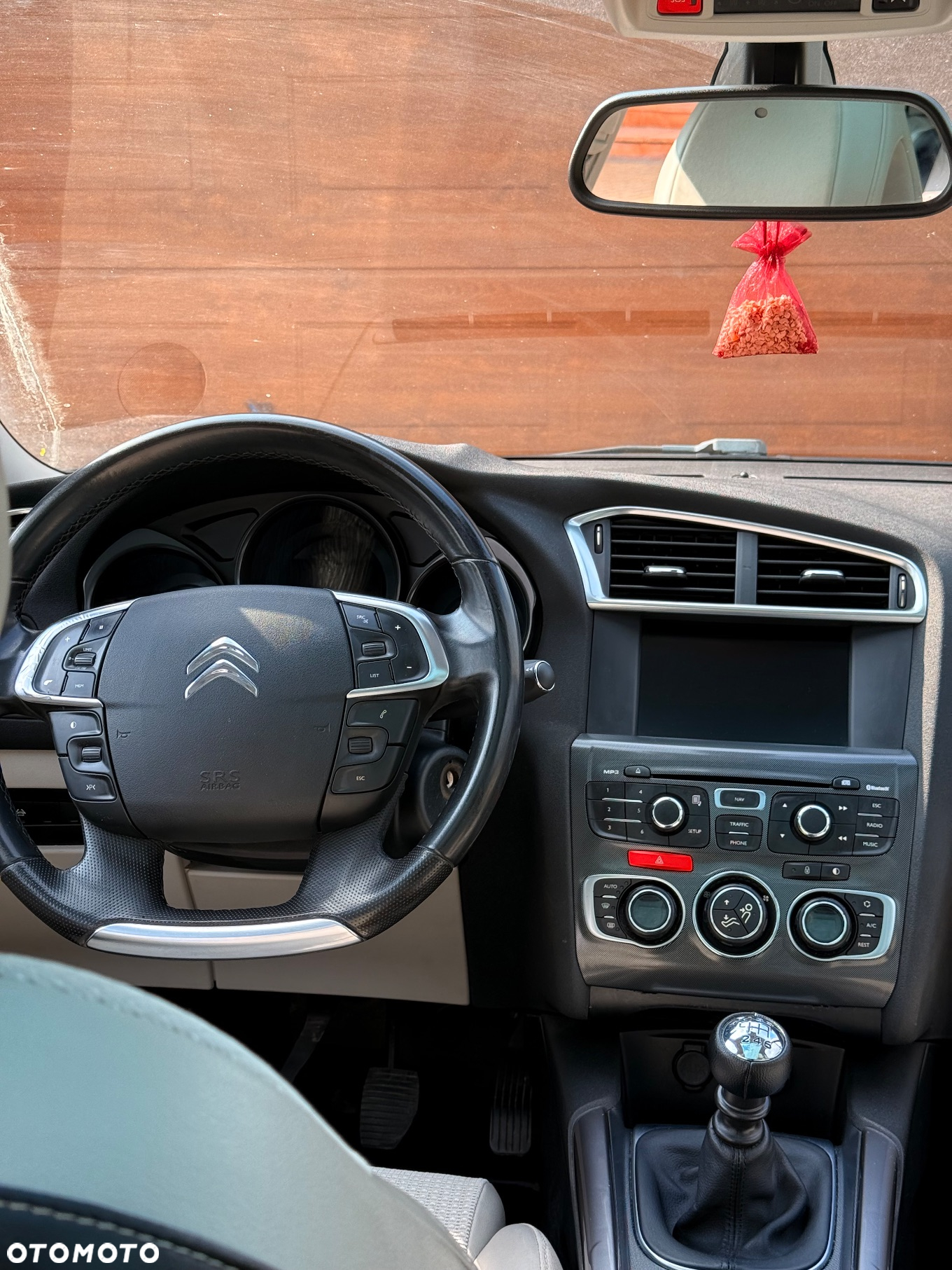 Citroën C4 2.0 HDi Exclusive - 10