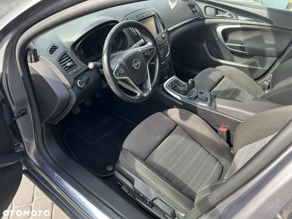 Opel Insignia - 9