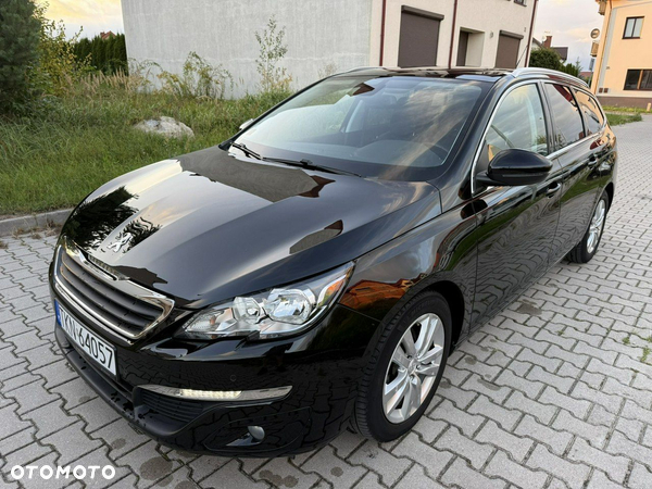 Peugeot 308 1.6 BlueHDi Allure S&S