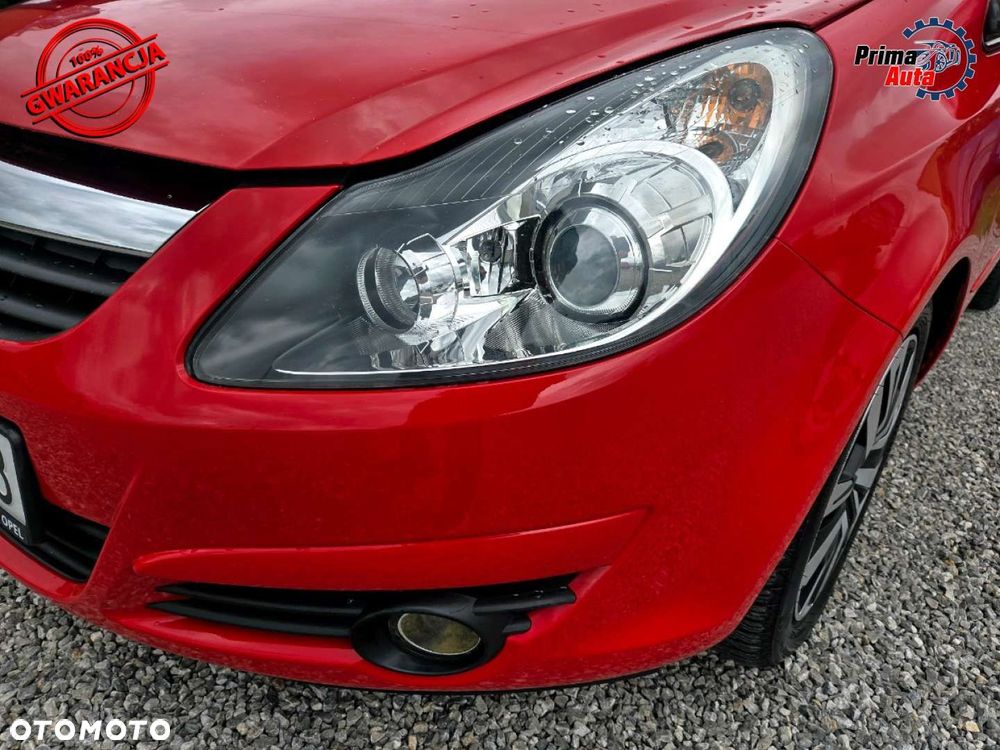 Opel Corsa 1.7 CDTI Cosmo - 28