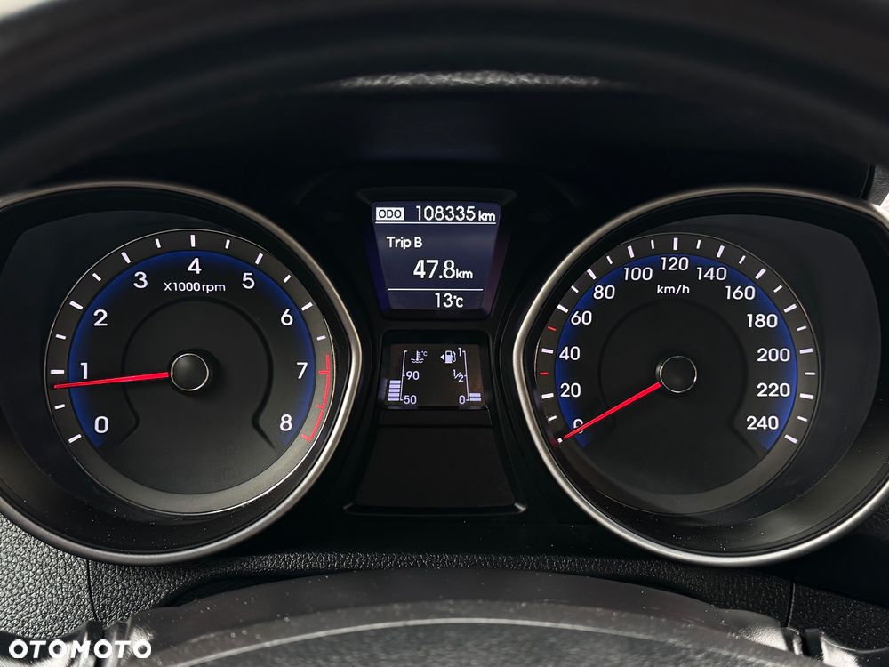 Hyundai i30 1.4 Premium - 14