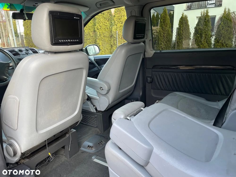 Mercedes-Benz Viano 2.2 CDI kompakt Automatik 4Matic Ambiente DPF - 10