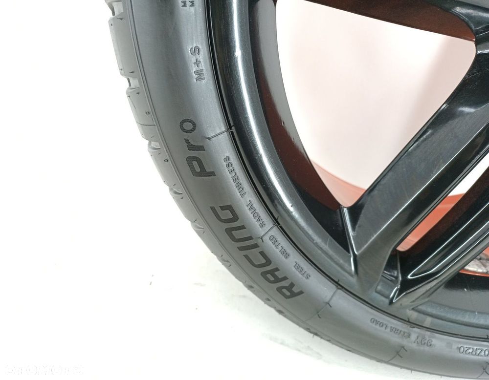 KOŁO FELGA 20 ALUMINIOWA AUDI A6 C7 8,5JX20 ET43 5X112 4G9601025G - 6