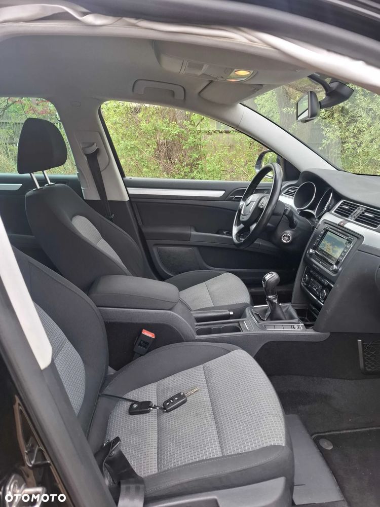 Skoda Superb 2.0 TDI Green tec Exclusive - 13