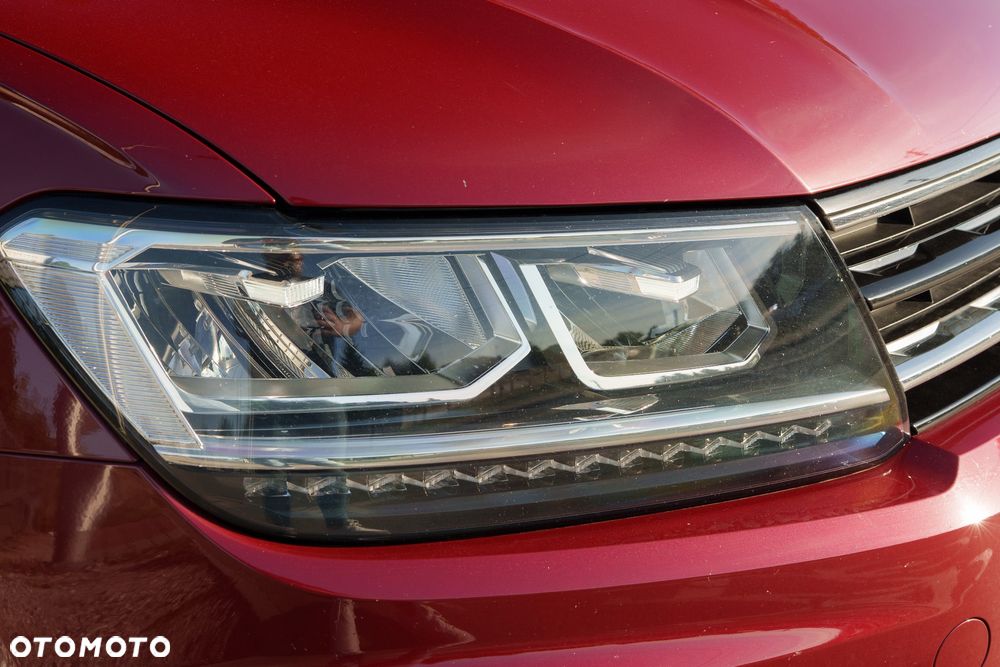 Volkswagen Tiguan 1.4 TSI (BlueMotion Technology) Comfortline - 40