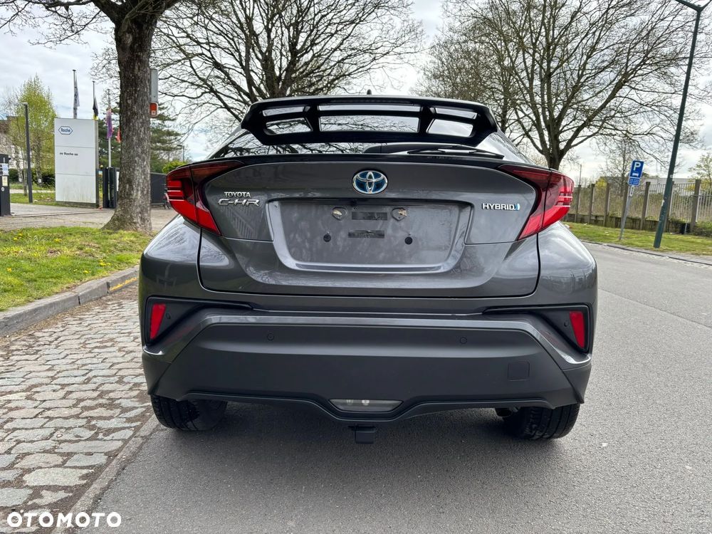 Toyota C-HR - 7
