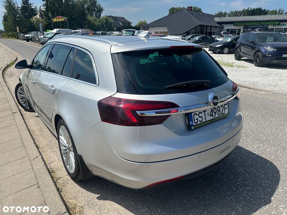 Opel Insignia 1.6 (118g) Edition - 4