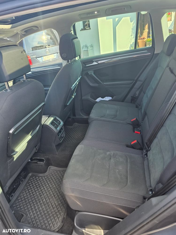 Volkswagen Tiguan 2.0 TDI 4Mot DSG Highline - 14
